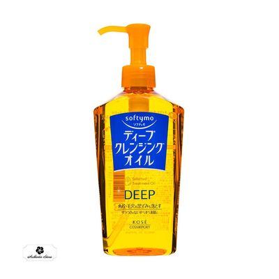 KOSÉ ソフティモ ディープ クレンジングオイル