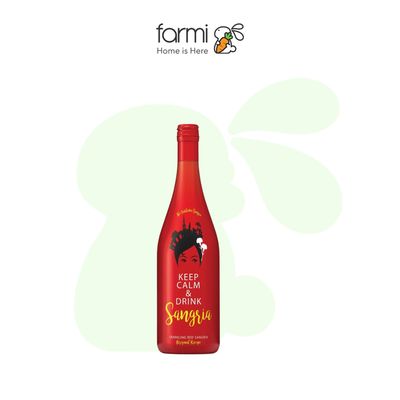Bodegas Verduguez Sparkling Red Sangria 6.5% 750ml