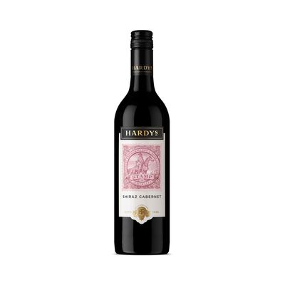Stamp Shiraz & Cabernet by Hardys