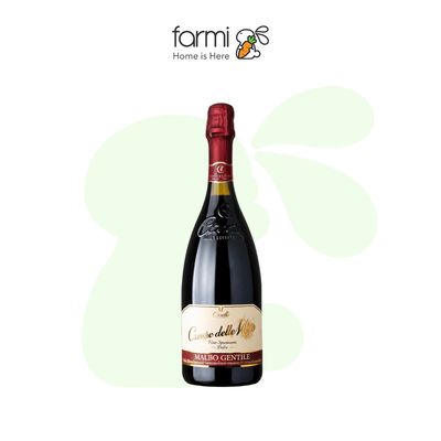 カザーリ・ヴィティトルチュリ カンポ・デッレ・モーレ スパークリングワイン 750ml