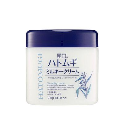 （正規品）ハトムギ フェイスクリーム 保湿・ブライトニング 300g