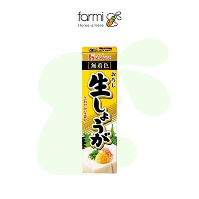House Oroshi Nama Shoga (Grated Raw Ginger) 40g