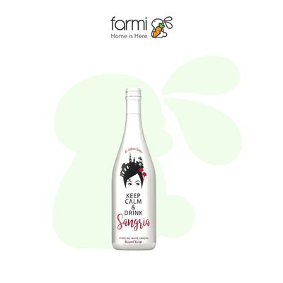 Bodegas Verduguez Sparkling White Sangria 6.5% 750ml