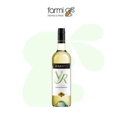 Hardys Stamp Chardonnay - Semillon White Wine 750ml