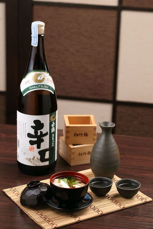 Sake & Shochu