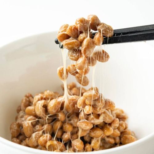 Đậu hũ - Natto - Dưa muối