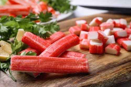 Surimi - Chả cá