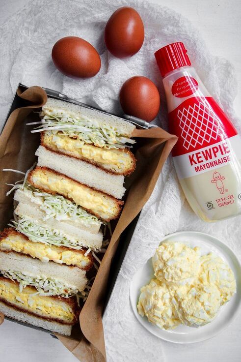 Mayo - Sốt salad