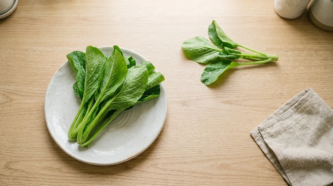 Rau củ tươi