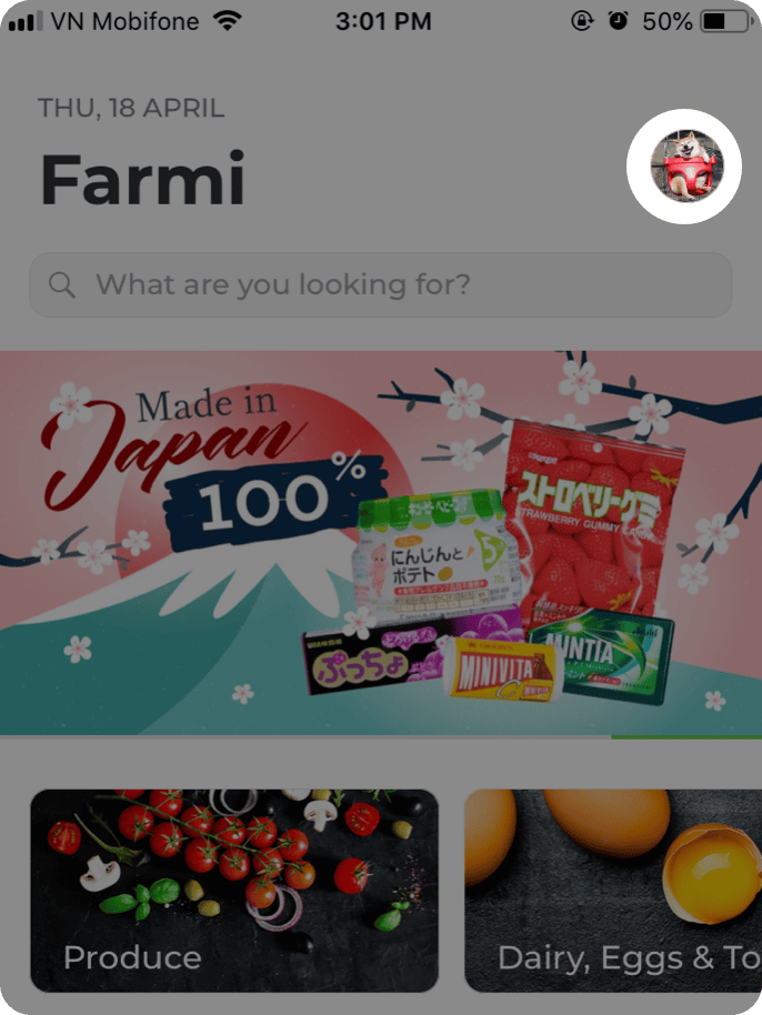 Farmi credit
