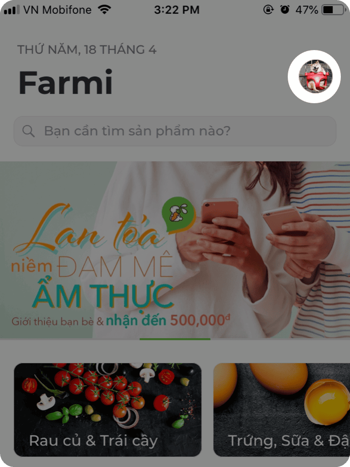 Farmi credit
